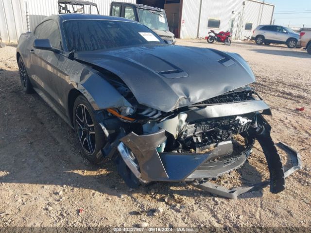 1FA6P8TH9M5102305 Ford Mustang Ecoboost Premium Fastback