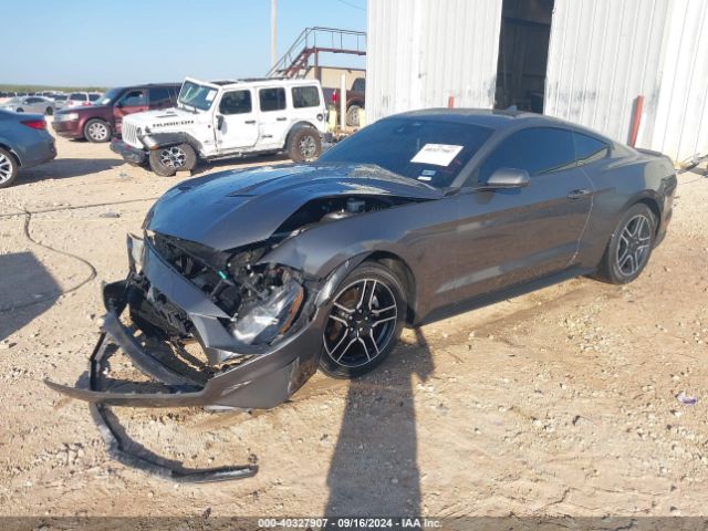 1FA6P8TH9M5102305 Ford Mustang Ecoboost Premium Fastback