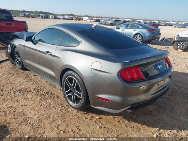 1FA6P8TH9M5102305 Ford Mustang Ecoboost Premium Fastback