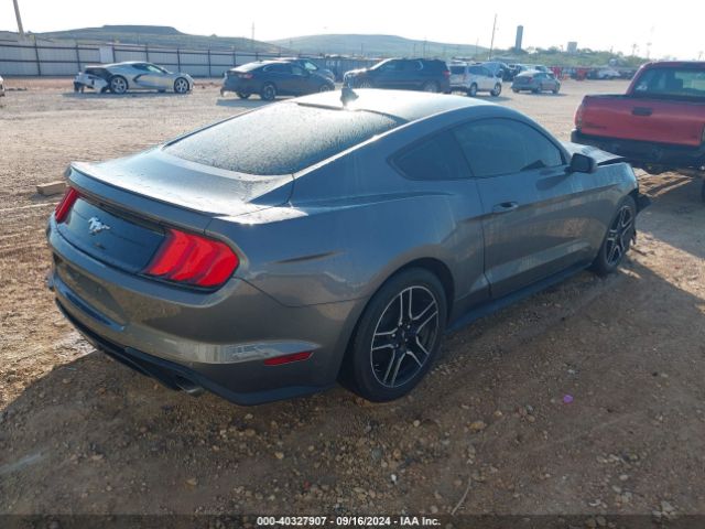 1FA6P8TH9M5102305 Ford Mustang Ecoboost Premium Fastback