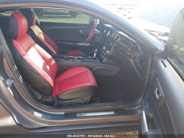 1FA6P8TH9M5102305 Ford Mustang Ecoboost Premium Fastback