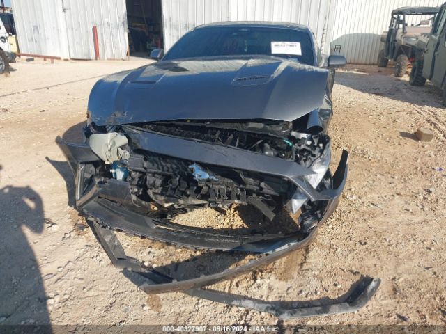 1FA6P8TH9M5102305 Ford Mustang Ecoboost Premium Fastback