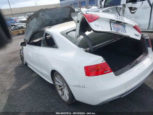 WAUD2AFR9GA005335 Audi A5 2.0t Premium