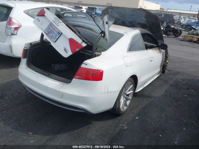 WAUD2AFR9GA005335 Audi A5 2.0t Premium