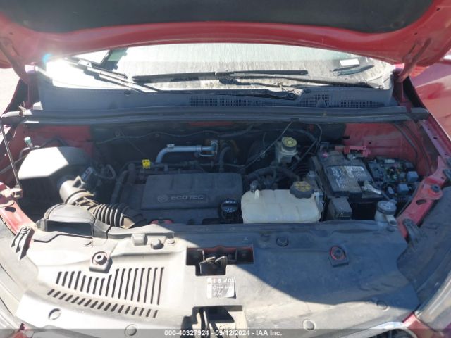 KL4CJESB8KB737826 Buick Encore Awd Preferred