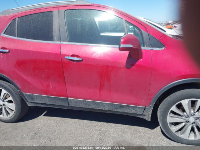 KL4CJESB8KB737826 Buick Encore Awd Preferred