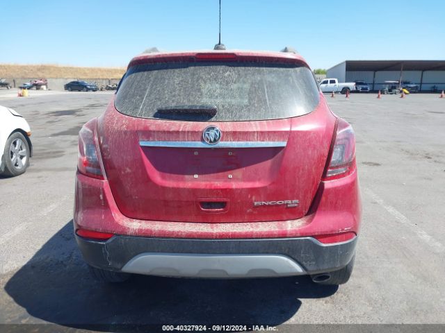 KL4CJESB8KB737826 Buick Encore Awd Preferred