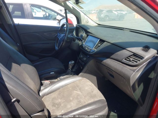 KL4CJESB8KB737826 Buick Encore Awd Preferred