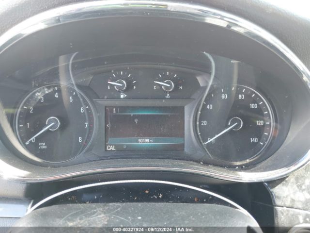KL4CJESB8KB737826 Buick Encore Awd Preferred
