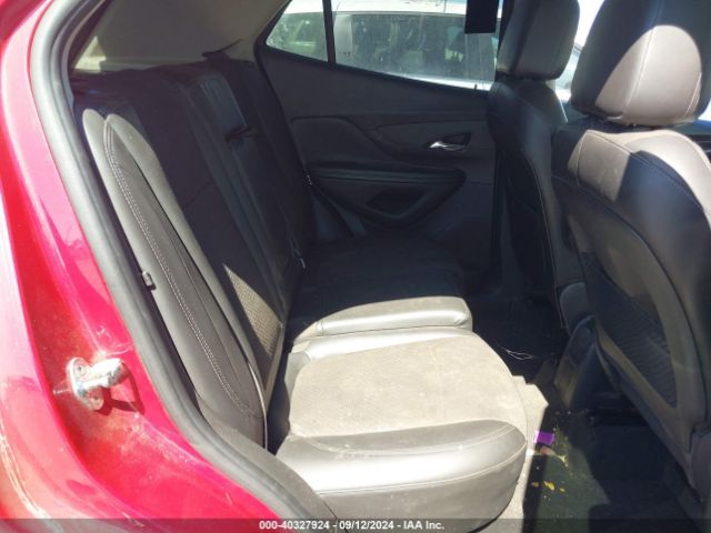 KL4CJESB8KB737826 Buick Encore Awd Preferred