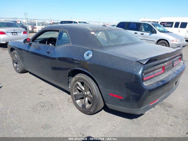 Dodge Challenger Sxt 2019 2C3CDZAG9KH563505 Image 3