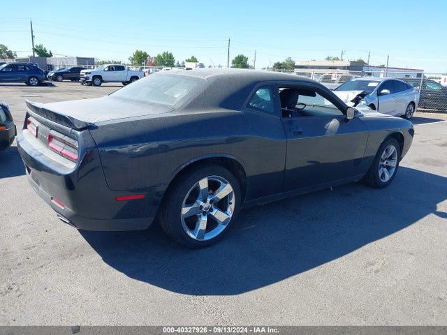 Dodge Challenger Sxt 2019 2C3CDZAG9KH563505 Image 4