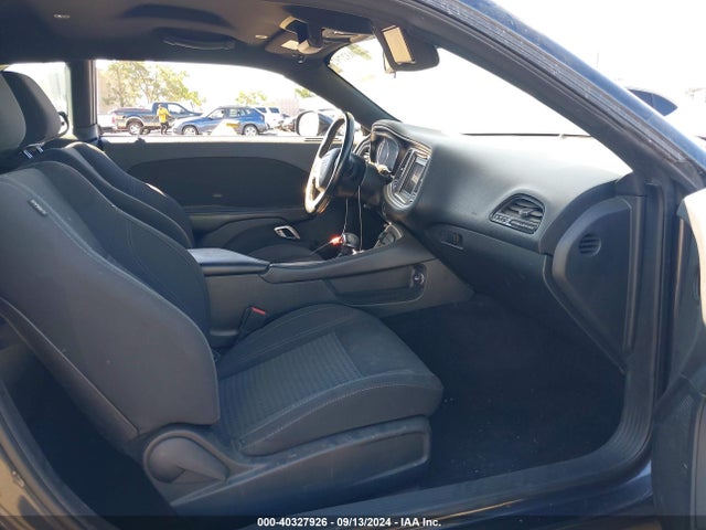 Dodge Challenger Sxt 2019 2C3CDZAG9KH563505 Image 5