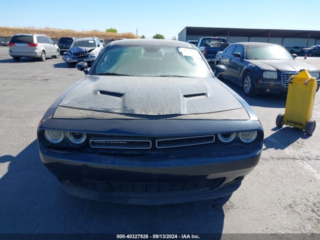 Dodge Challenger Sxt 2019 2C3CDZAG9KH563505 Image 6