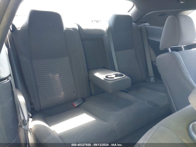 Dodge Challenger Sxt 2019 2C3CDZAG9KH563505 Image 8