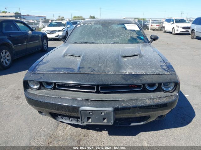 2C3CDZFJ6GH349759 Dodge Challenger R/t Scat Pack