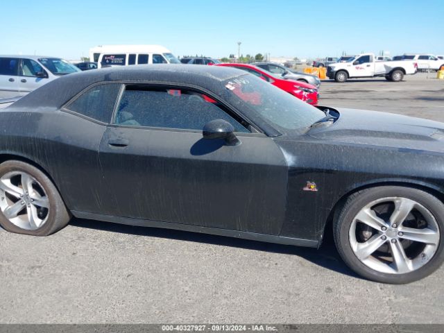 2C3CDZFJ6GH349759 Dodge Challenger R/t Scat Pack