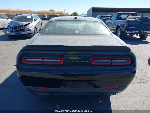 2C3CDZFJ6GH349759 Dodge Challenger R/t Scat Pack