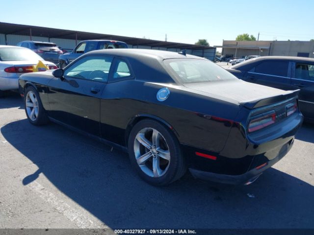 2C3CDZFJ6GH349759 Dodge Challenger R/t Scat Pack