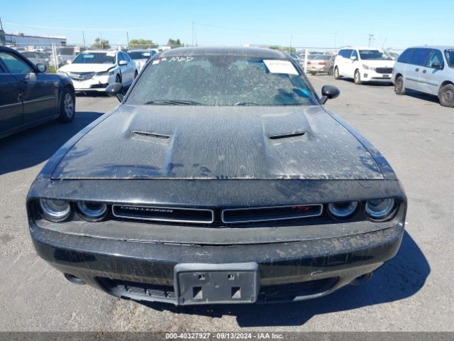 2C3CDZFJ6GH349759 Dodge Challenger R/t Scat Pack
