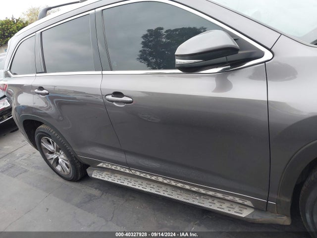 Toyota Highlander Xle V6 2015 5TDKKRFH4FS111029 Image 14