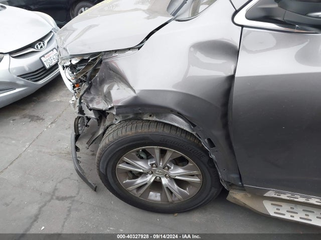 Toyota Highlander Xle V6 2015 5TDKKRFH4FS111029 Image 12