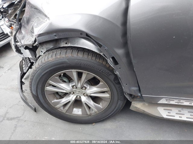 Toyota Highlander Xle V6 2015 5TDKKRFH4FS111029 Image 20