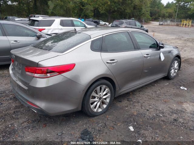 5XXGT4L32JG251217 KIA Optima Lx