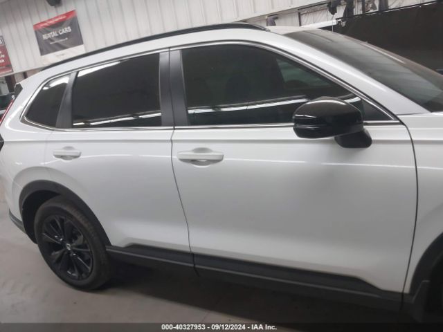 7FARS6H98PE008631 Honda Cr-v Hybrid Sport Touring