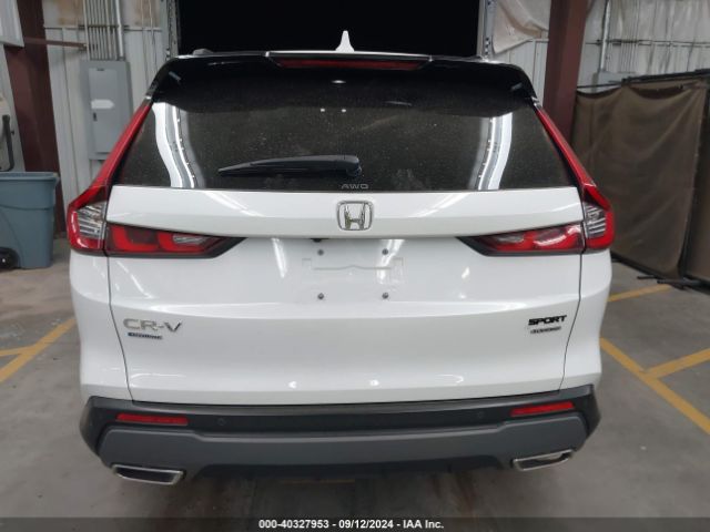7FARS6H98PE008631 Honda Cr-v Hybrid Sport Touring