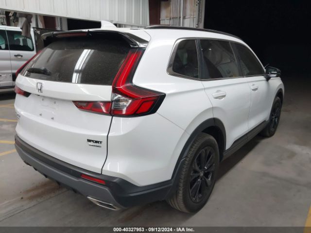 7FARS6H98PE008631 Honda Cr-v Hybrid Sport Touring