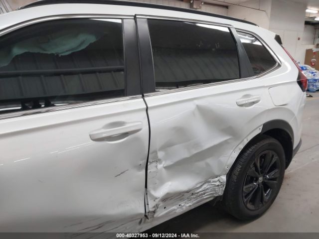 7FARS6H98PE008631 Honda Cr-v Hybrid Sport Touring