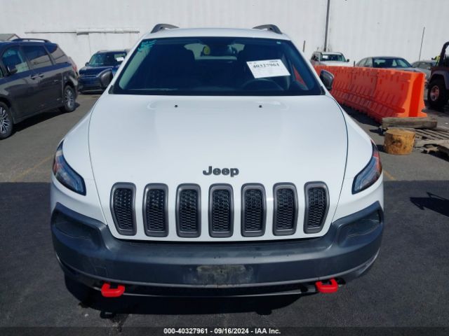 1C4PJMBS0FW685530 Jeep Cherokee Trailhawk