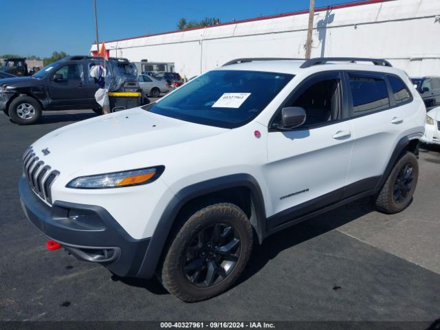 1C4PJMBS0FW685530 Jeep Cherokee Trailhawk