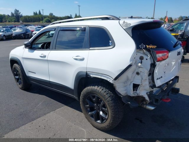1C4PJMBS0FW685530 Jeep Cherokee Trailhawk