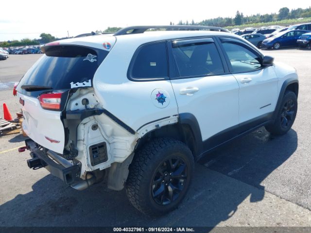 1C4PJMBS0FW685530 Jeep Cherokee Trailhawk