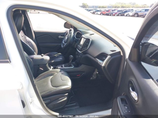 1C4PJMBS0FW685530 Jeep Cherokee Trailhawk