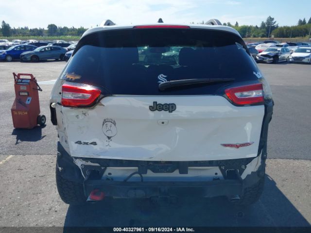1C4PJMBS0FW685530 Jeep Cherokee Trailhawk