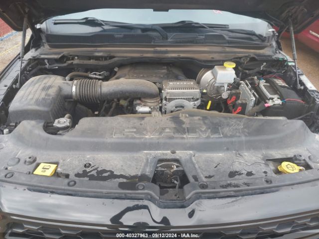 1C6SRFFTXNN236126 RAM 1500 Big Horn  4x4 5'7 Box