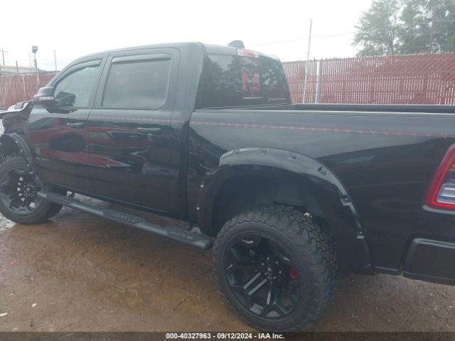 1C6SRFFTXNN236126 RAM 1500 Big Horn  4x4 5'7 Box