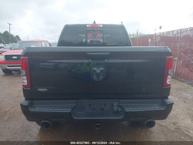 1C6SRFFTXNN236126 RAM 1500 Big Horn  4x4 5'7 Box