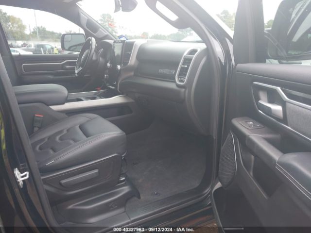1C6SRFFTXNN236126 RAM 1500 Big Horn  4x4 5'7 Box