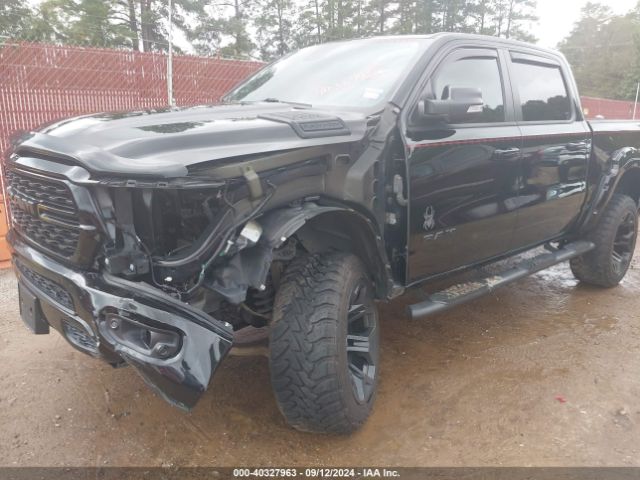 1C6SRFFTXNN236126 RAM 1500 Big Horn  4x4 5'7 Box