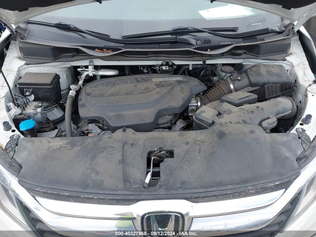 Honda ODYSSEY EX 2018 5FNRL6H54JB045222 Image 10