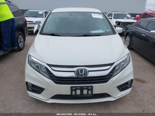 Honda ODYSSEY EX 2018 5FNRL6H54JB045222 Image 12
