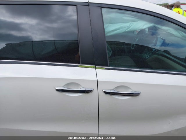 Honda ODYSSEY EX 2018 5FNRL6H54JB045222 Image 13