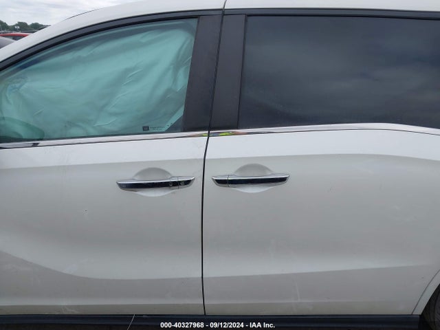 Honda ODYSSEY EX 2018 5FNRL6H54JB045222 Image 14