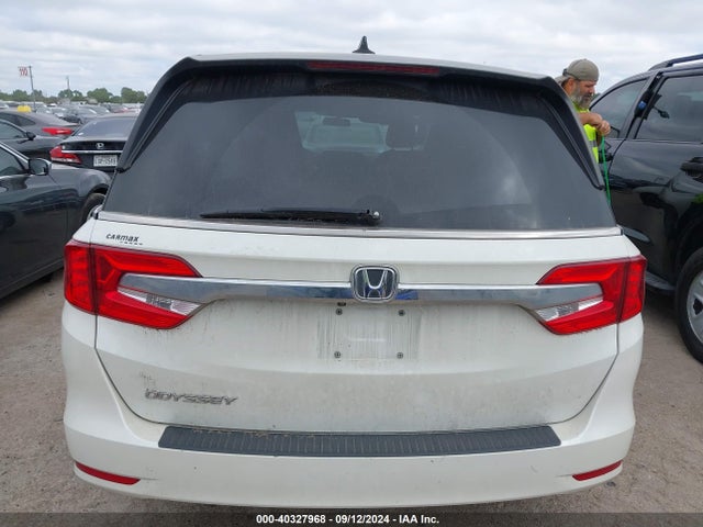Honda ODYSSEY EX 2018 5FNRL6H54JB045222 Image 16