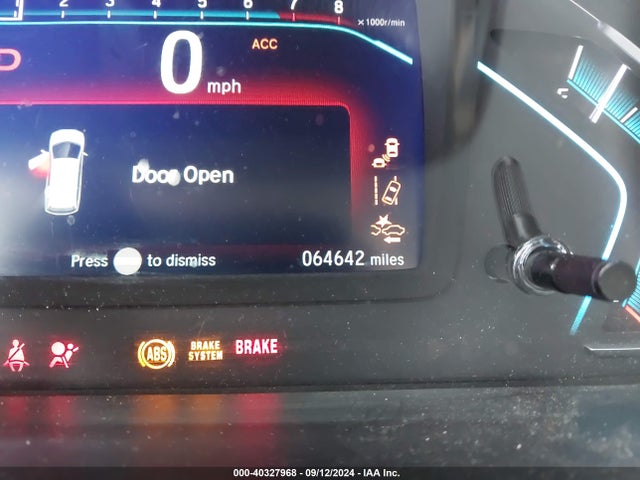 Honda ODYSSEY EX 2018 5FNRL6H54JB045222 Image 7