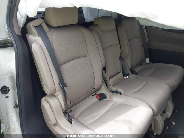 Honda ODYSSEY EX 2018 5FNRL6H54JB045222 Image 8